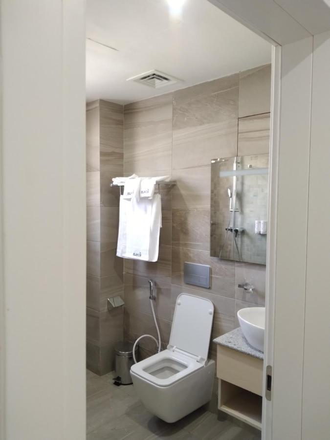 Elmos Hotel Addis Ababa Bagian luar foto